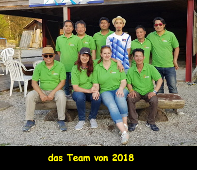 das erste Jahr in der Bayernliga